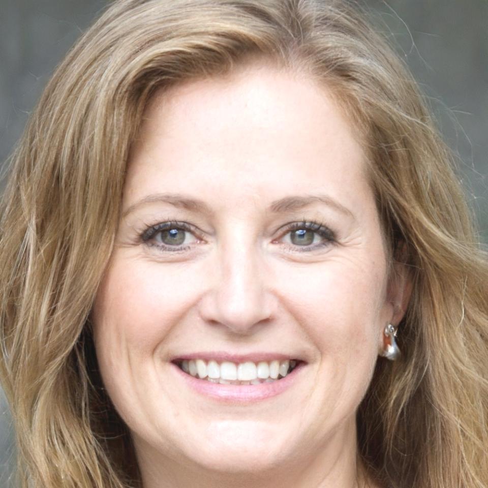 Portrait professionnel de Sophie Blanchard