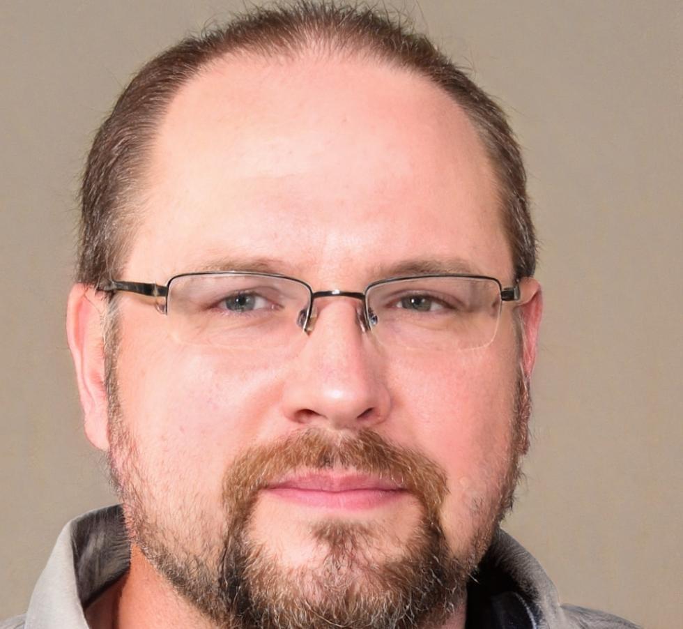 Portrait de Sébastien Moreau, participant au programme d'épargne collaborative